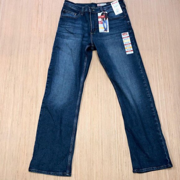 Wrangler Other - Wrangler Men's Bootcut Jeans - 32x32